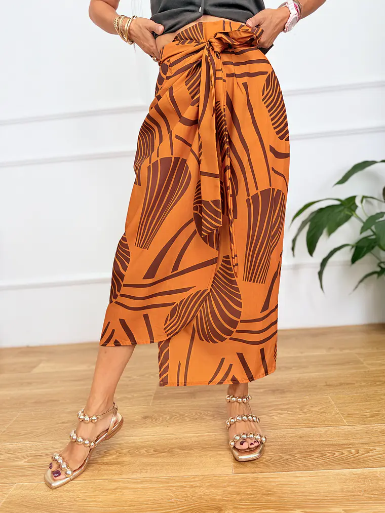 Lefkes Skirt Ekai 12027   4