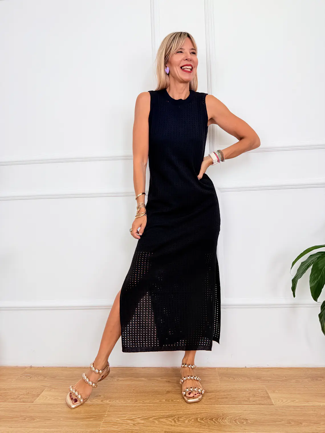 Kefalonia Midi Dress 017726 2