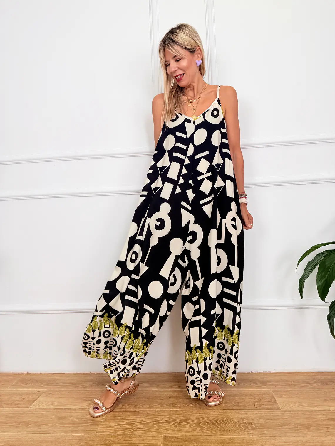 Raches Jumpsuit 3381 2