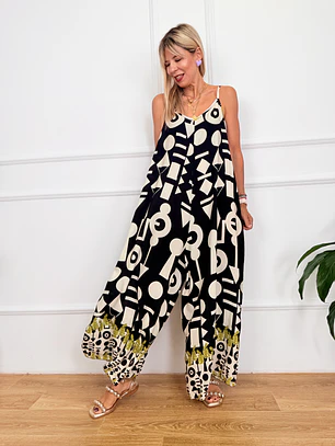 Raches Jumpsuit 3381