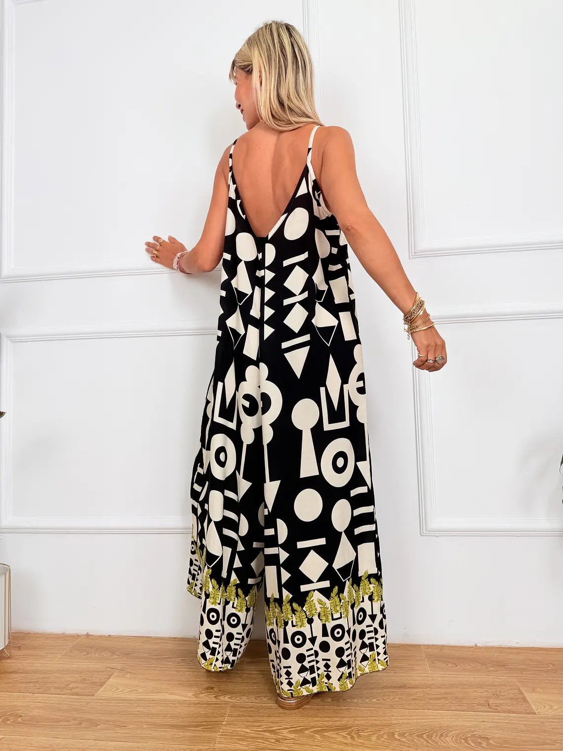 Raches Jumpsuit 3381 3