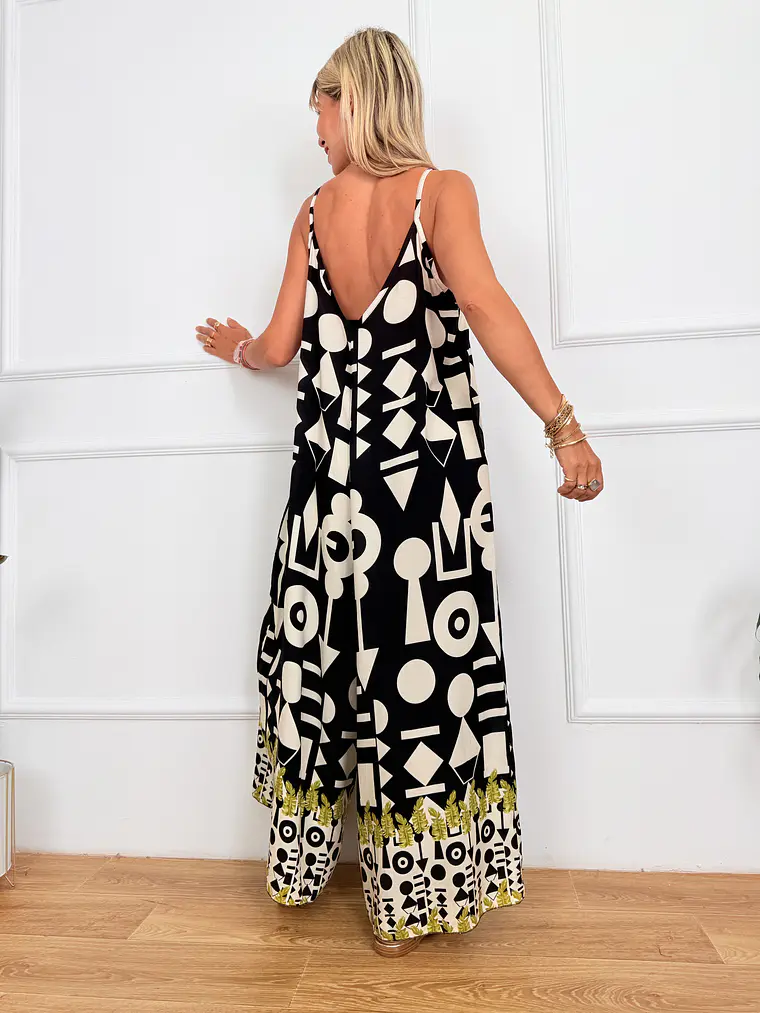 Raches Jumpsuit 3381 3