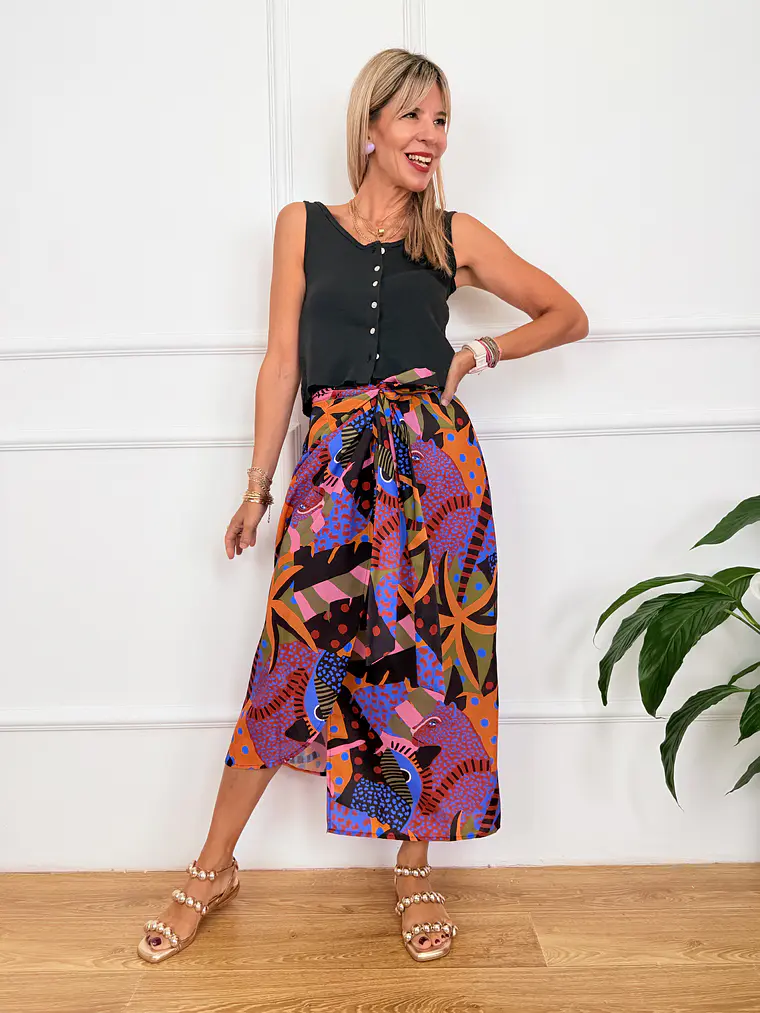 Lyon Top Black 1083  3