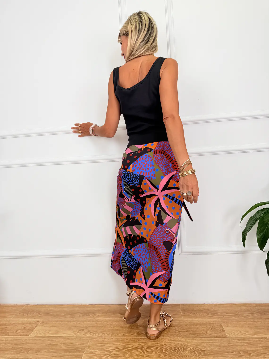 Lyon Top Black 1083  4