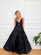 Tuscan Sun Dress U15668 Black - thumbnail 1