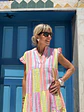 Galene Dress Baby Blue 25133 (1.) - thumbnail 3