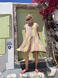Galene Dress Chaki 25133 (3.) - thumbnail 1