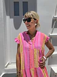 Galene Dress Pink 25133 (4.) - thumbnail 2