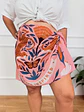 Mini Sarong 090727 Pink - thumbnail 3