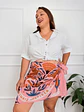 Mini Sarong 090727 Pink - thumbnail 2
