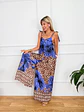 Sumiati Jumpsuit Blue 53178  - thumbnail 2
