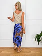 Kirana Sarong 53177 Blue  - thumbnail 3