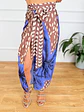 Kirana Sarong 53177 Blue  - thumbnail 4
