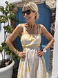 Akrogiali Dress Yellow 2819  - thumbnail 5
