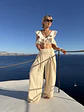 Amorgos Pants Beige 5033  - thumbnail 1
