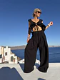 Amorgos Pants Black 5033  - thumbnail 1