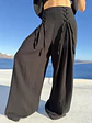 Amorgos Pants Black 5033  - thumbnail 4