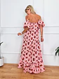 Fishkardo Dress Pink 10245  - thumbnail 2