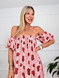 Fishkardo Dress Pink 10245  - thumbnail 5