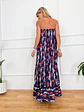 Fishkardo Dress Blue 10245 - thumbnail 4