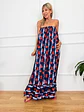 Fishkardo Dress Blue 10245 - thumbnail 3