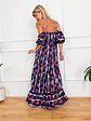 Fishkardo Dress Blue 10245 - thumbnail 2