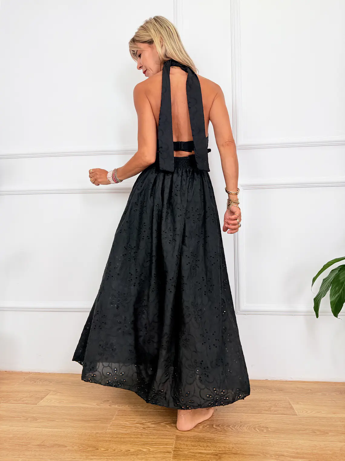 Kea Dress Βlack 58262  4