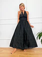 Kea Dress Βlack 58262  - thumbnail 1