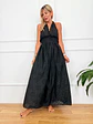 Kea Dress Βlack 58262  - thumbnail 3