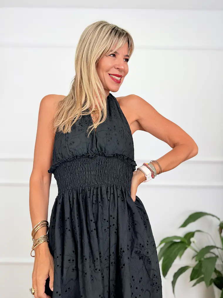 Kea Dress Βlack 58262  5