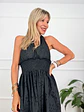 Kea Dress Βlack 58262  - thumbnail 5
