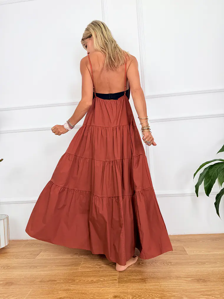 Tuscan Sun Dress U15668 Ekai 2
