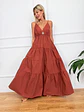 Tuscan Sun Dress U15668 Ekai - thumbnail 1