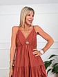 Tuscan Sun Dress U15668 Ekai - thumbnail 4