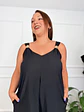 Kalymnos Jumpsuit Black 51723 - thumbnail 2