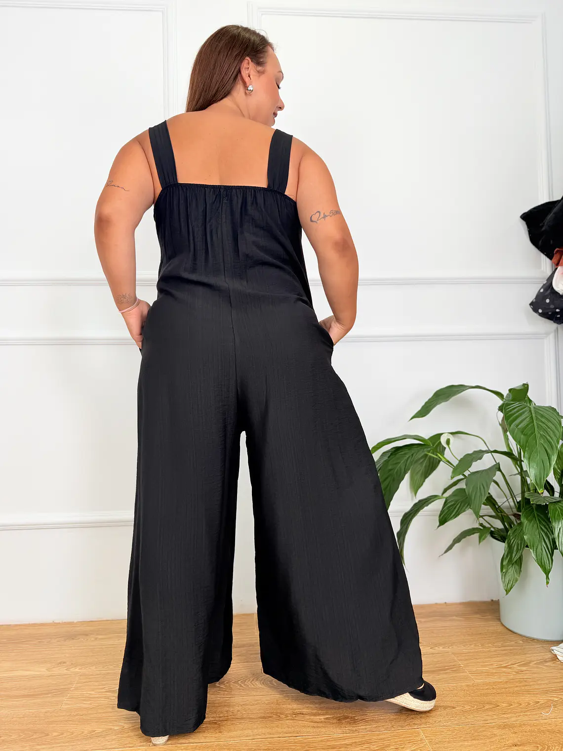 Kalymnos Jumpsuit Black 51723 3