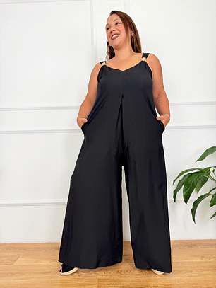 Kalymnos Jumpsuit Black 51723