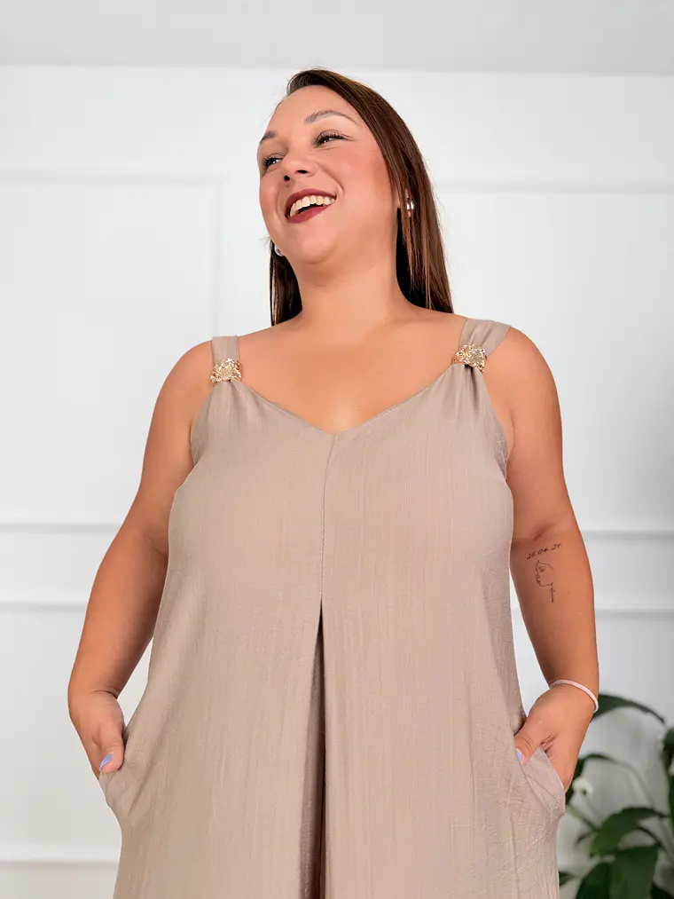 Kalymnos Jumpsuit Pourou 51723   3