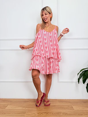 Petropsara Set Pink 26996 