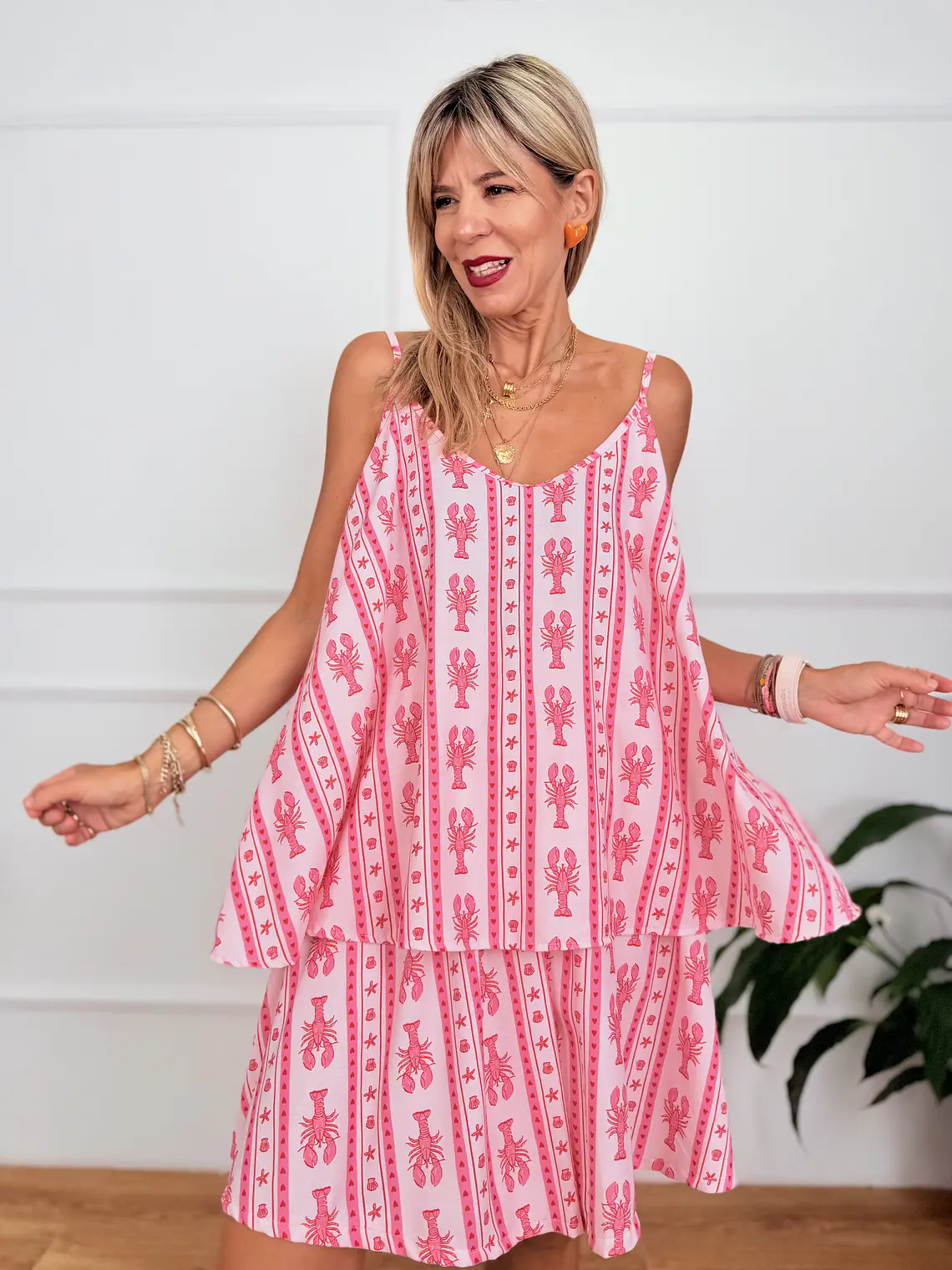 Petropsara Set Pink 26996  3