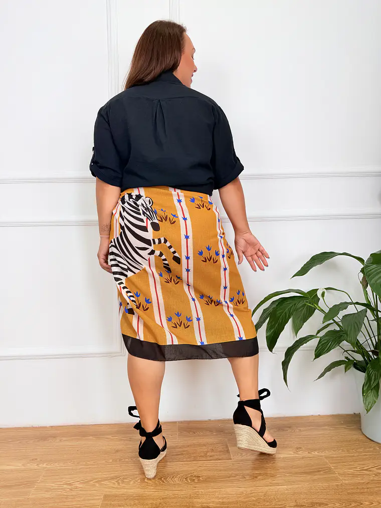 Kamini Skirt (A) 7891 2