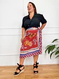 Kamini Skirt (B) 7891 - thumbnail 1