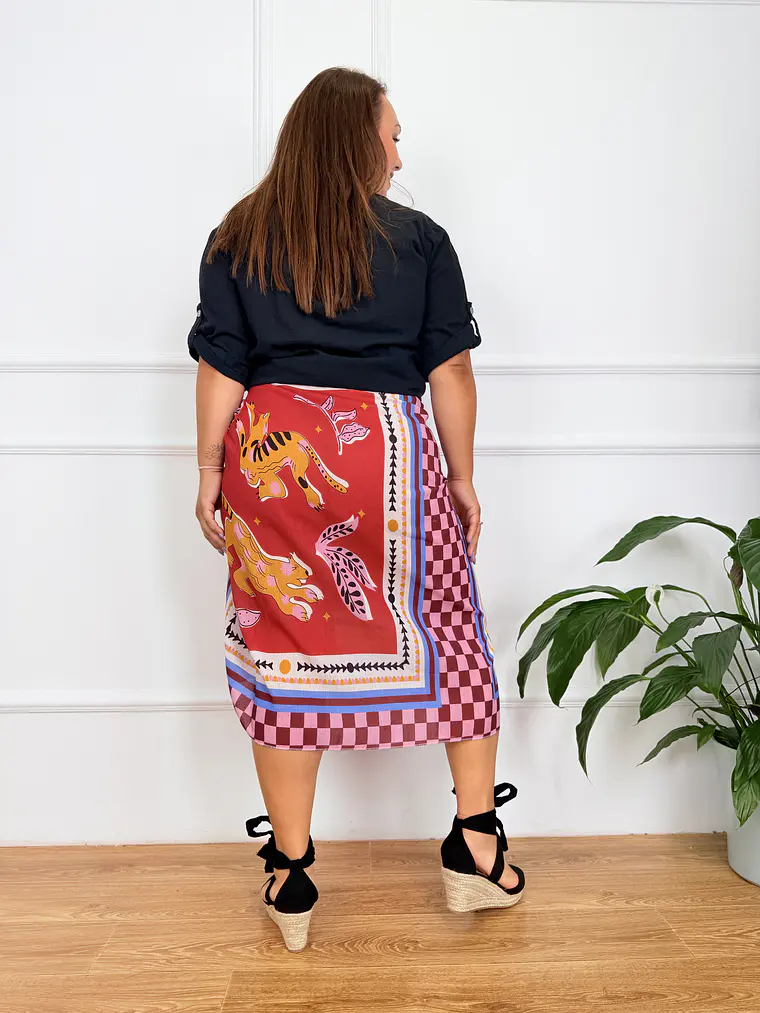 Kamini Skirt (B) 7891 2