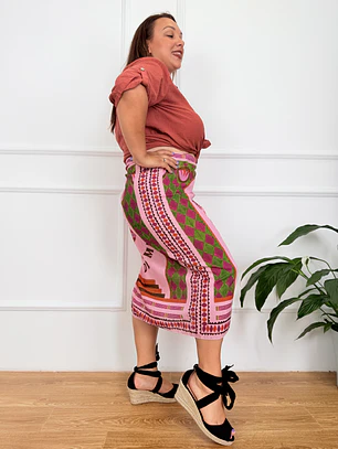 Kamini Skirt (C) 7891 