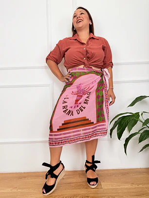 Kamini Skirt (C) 7891 
