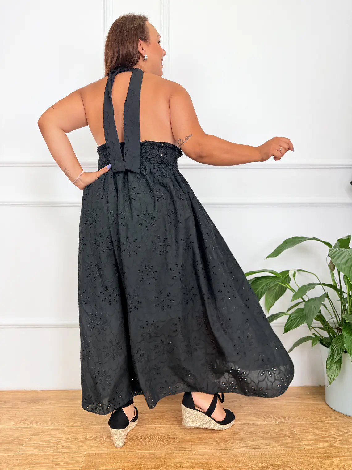 Kea Dress Βlack 58262  7