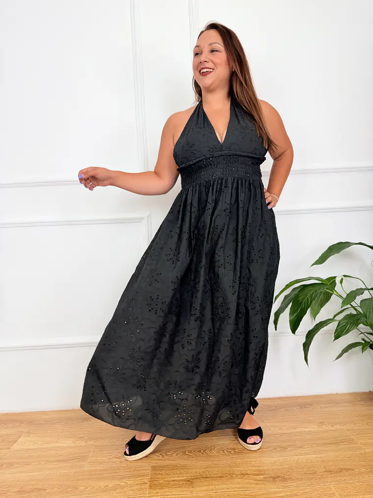 Kea Dress Βlack 58262  2