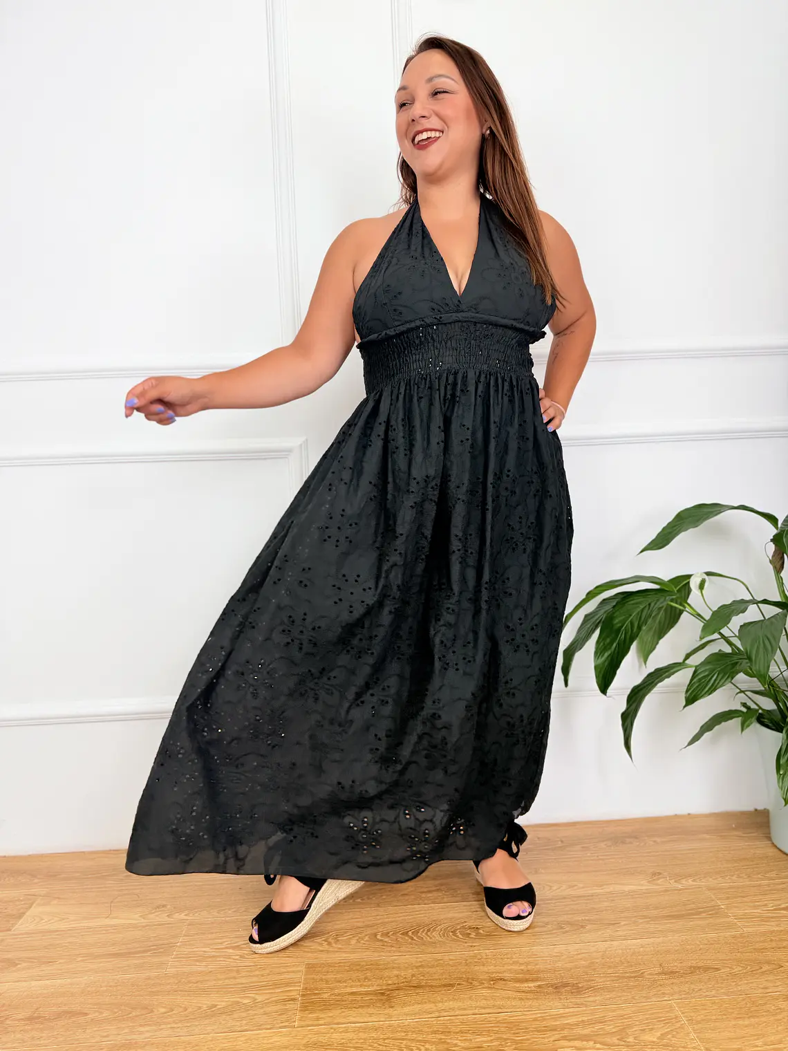 Kea Dress Βlack 58262  8
