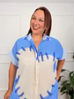 Velméra Tunic Shirt Sky 2806  - thumbnail 4