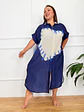 Velméra Tunic Shirt Dark Blue 2806  - thumbnail 1